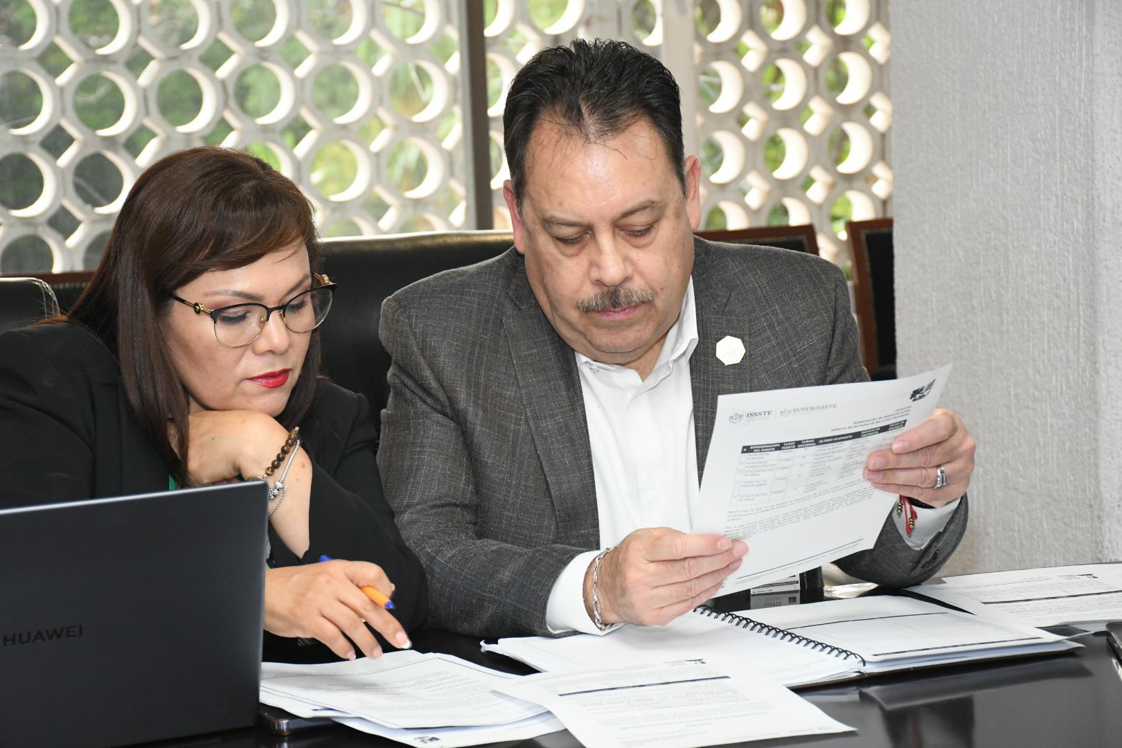 Continuamos las reuniones de trabajo con SuperISSSTE 